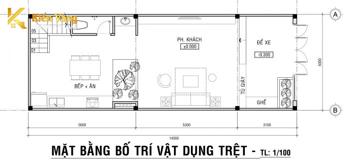 15 Bản vẽ nhà 2 tầng hoàn chỉnh đầy đủ chi tiết nhất 2022  Siêu thị nội  thất số 1 Việt Nam  NoithatAlphacom