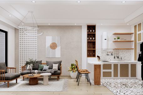 4 lưu ý chọn phong cách thiết kế nội thất chung cư phù hợp
