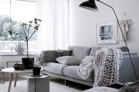 Mẹo tự decor căn hộ chung cư phong cách Scandinavian – Bắc Âu