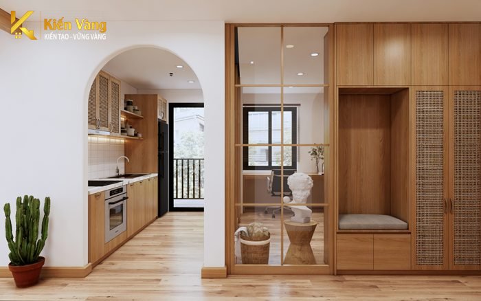 Phong cách thiết kế nội thất Nhật Bản trong xây dựng tại Việt Nam