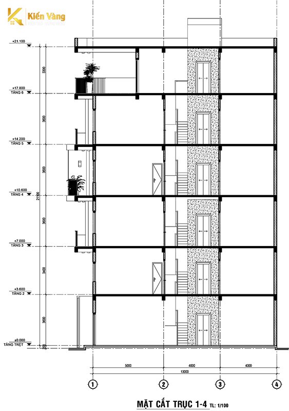 Khám phá công năng sử dụng của thiết kế nhà có thang máy