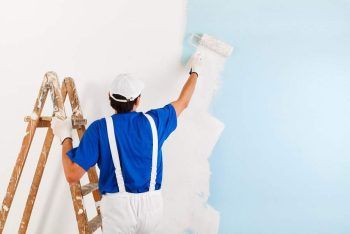 Hướng dẫn cách tự sơn lại tường nhà cũ – Giải pháp tân trang nhà cũ hiệu quả