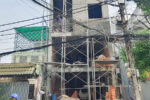 Dự án hoàn thiện nhà thô 1 trệt 1 lửng 2 lầu tại Thủ Đức