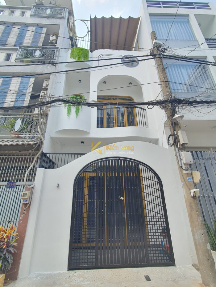 cải tạo nâng tầng nhà bằng sàn giả