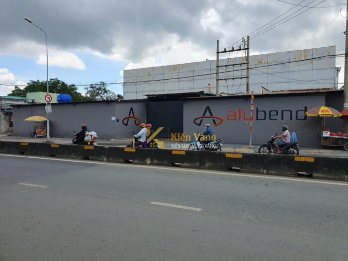 cải tạo mái tôn nhà xưởng