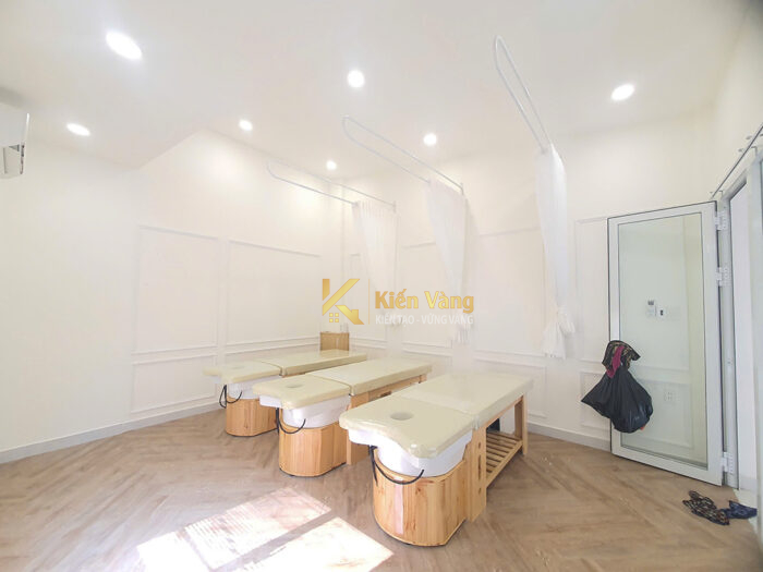 thiết kế thi công tiệm nail