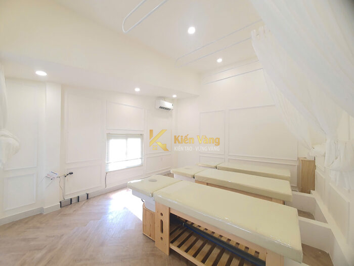thiết kế thi công tiệm nail
